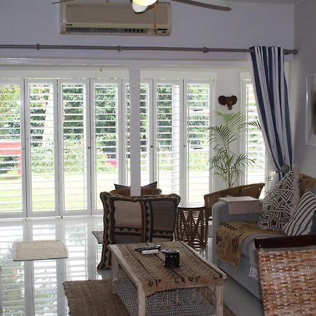 Ferienwohnung 4 The Bridge Saint Lucia Estuary Exterior foto