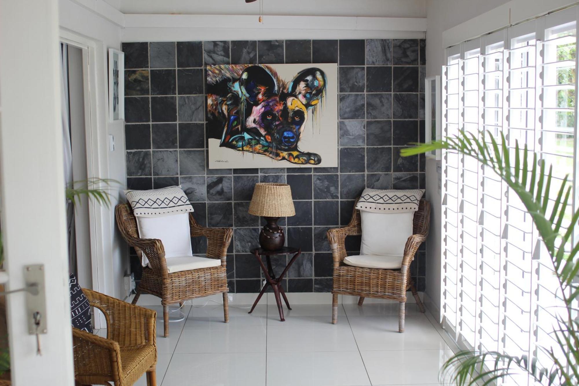 Ferienwohnung 4 The Bridge Saint Lucia Estuary Exterior foto