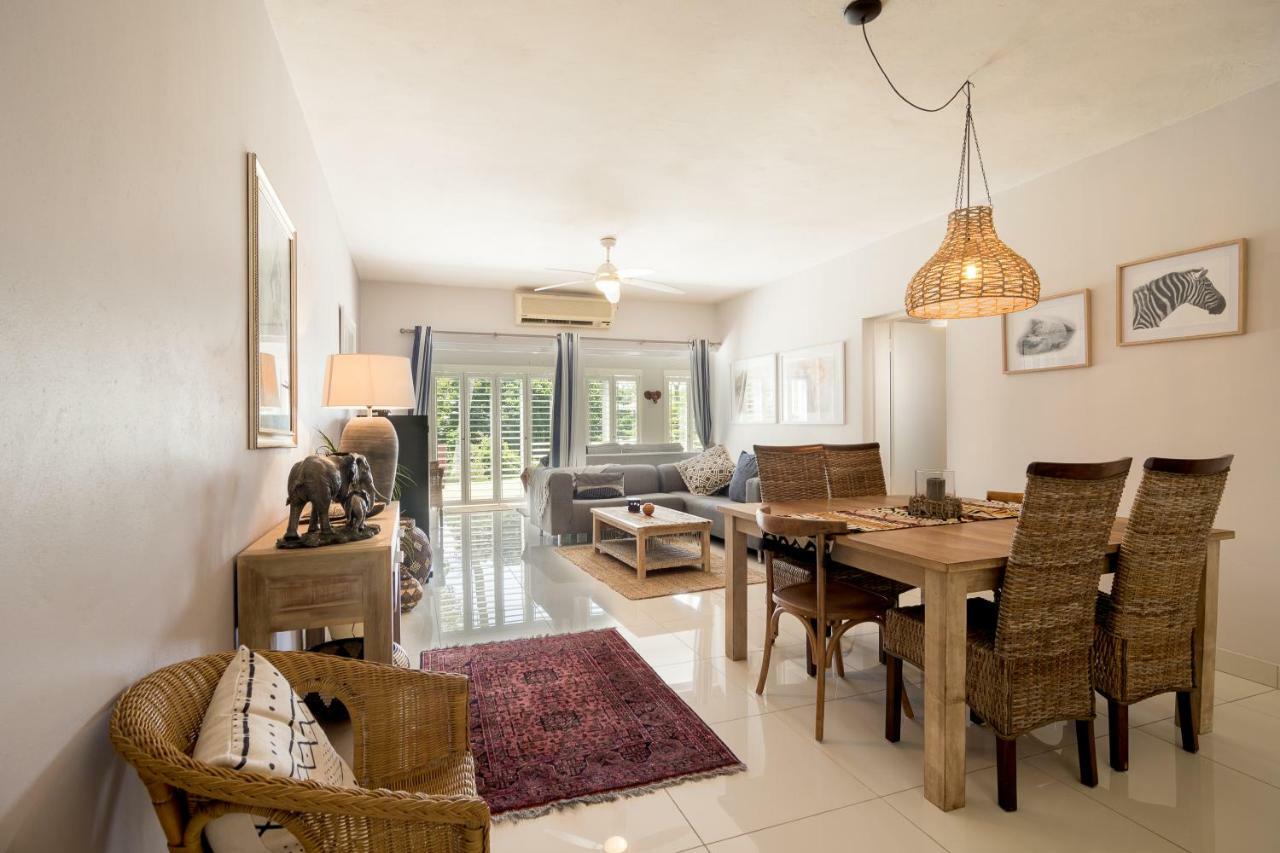 Ferienwohnung 4 The Bridge Saint Lucia Estuary Exterior foto