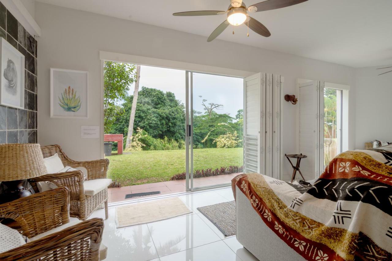 Ferienwohnung 4 The Bridge Saint Lucia Estuary Exterior foto