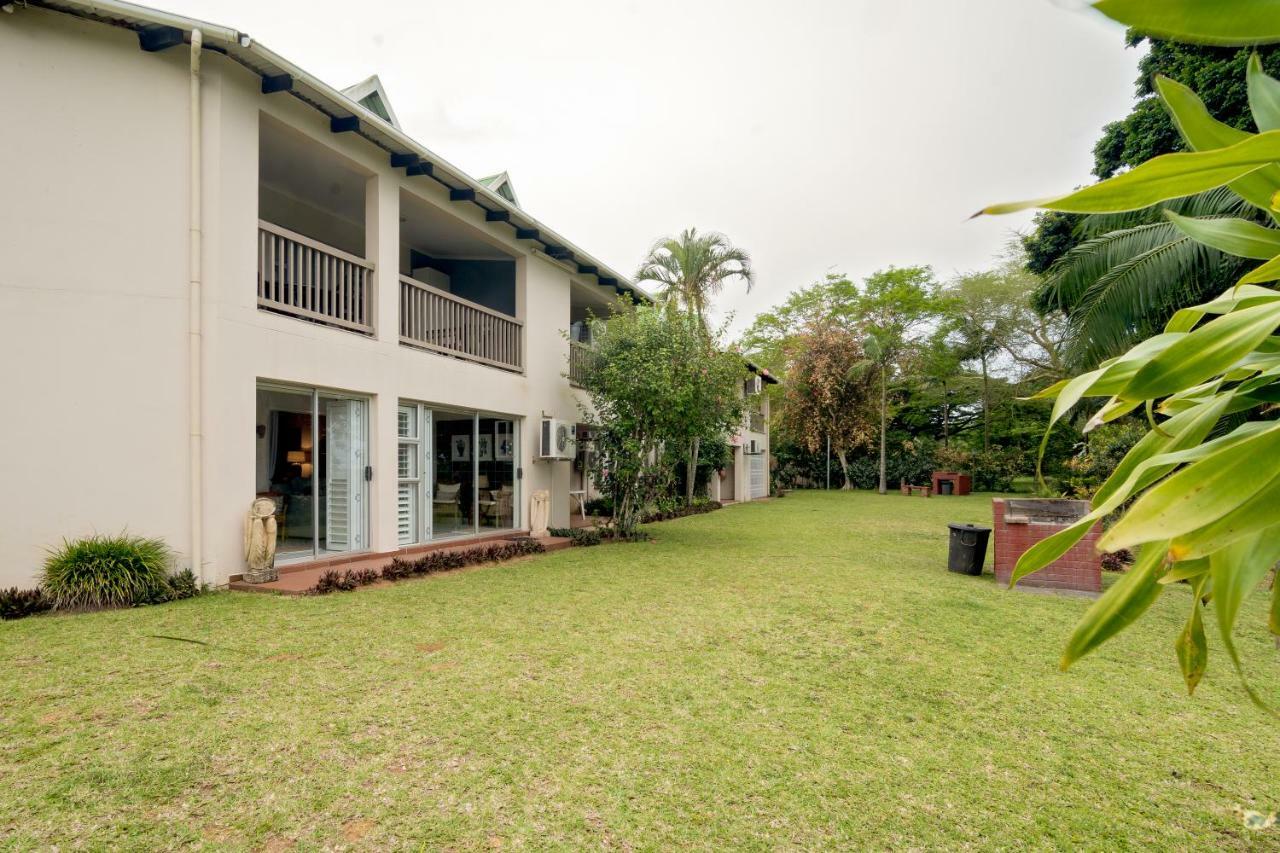 Ferienwohnung 4 The Bridge Saint Lucia Estuary Exterior foto