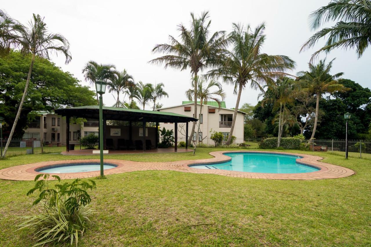 Ferienwohnung 4 The Bridge Saint Lucia Estuary Exterior foto