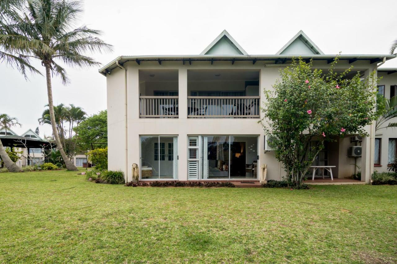 Ferienwohnung 4 The Bridge Saint Lucia Estuary Exterior foto